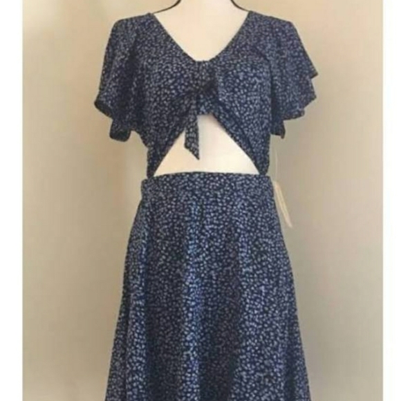 Denim and supply Ralph Lauren dress size 8 - Picture 3 of 6